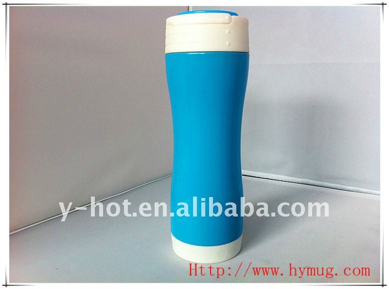 Stainless steel travel mug-tm309