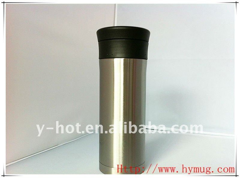 tm312-Stainless steel travel mug