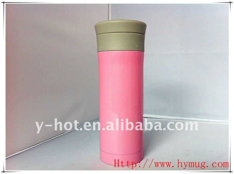 Stainless steel travel mug-tm313