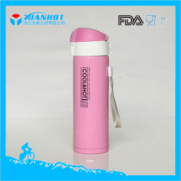 Insulated stainless steel flask-YH-VF042